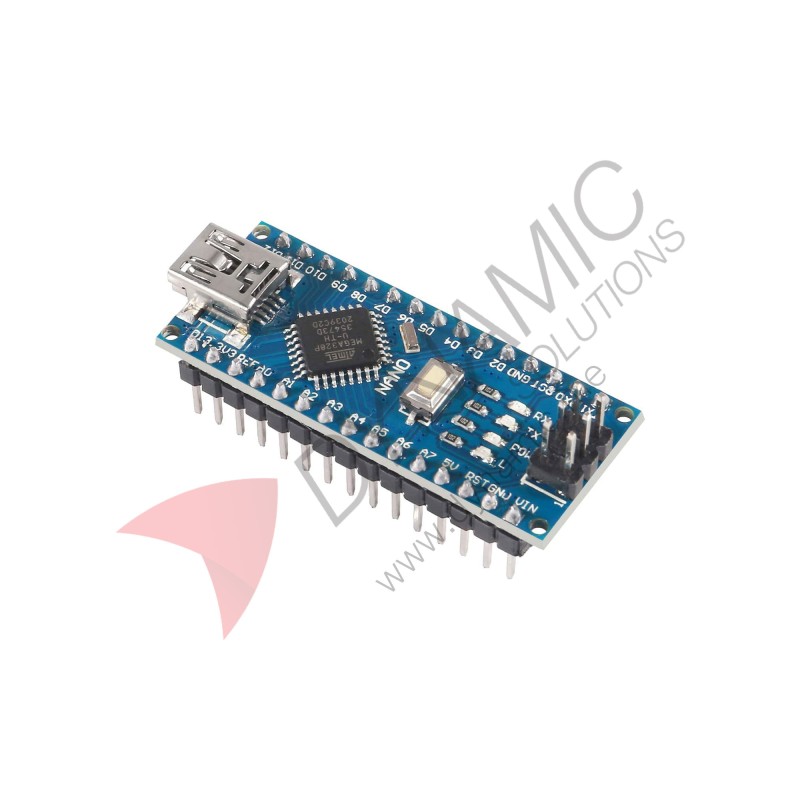 Arduino Nano 3.0 ATmega328P FT232 Chip + Mini USB Cable