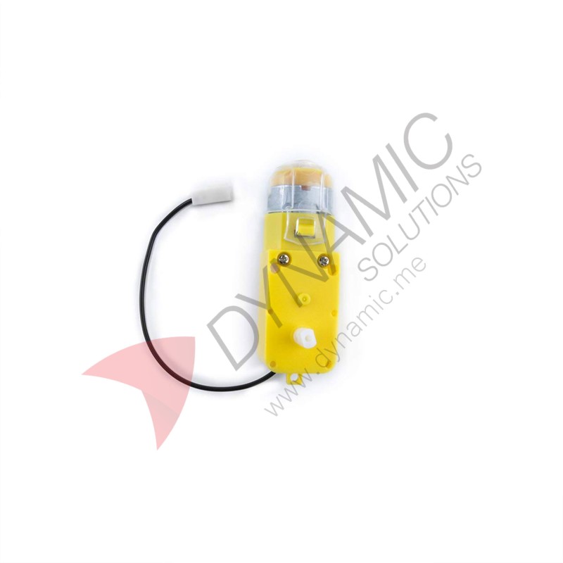 Makeblock Geared Motor DC6V 312RPM