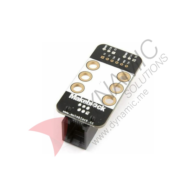 Makeblock Me RJ25 Adapter