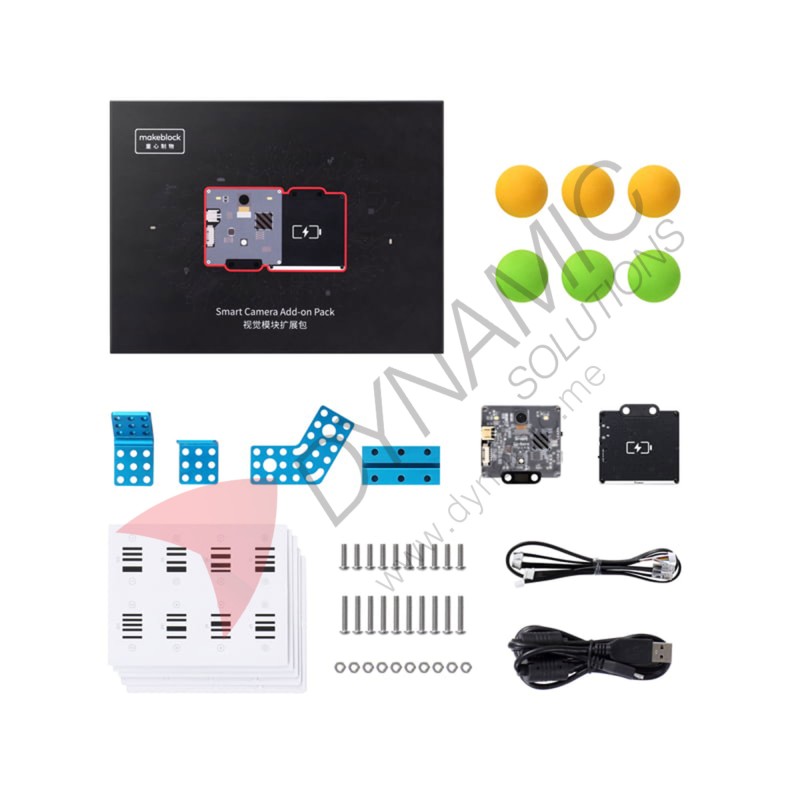 Makeblock Smart Camera Add-on Pack for mBot2