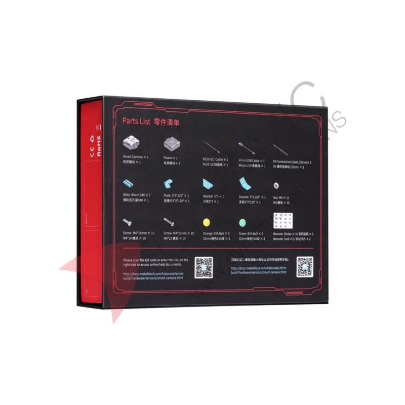 Makeblock Smart Camera Add-on Pack for mBot2