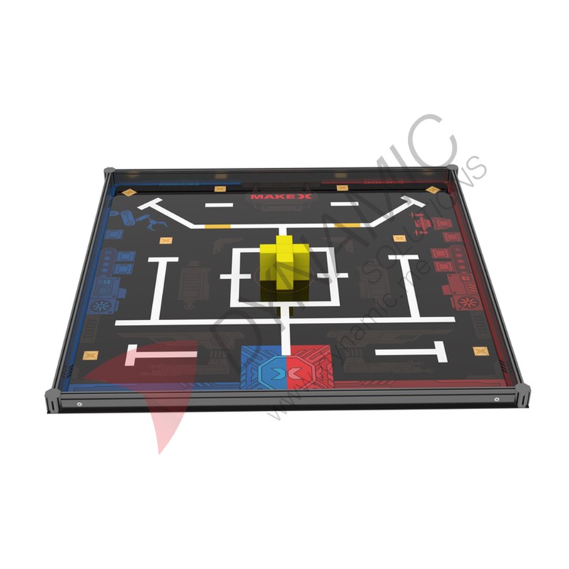 MakeX Inspire Smart Logistics Arena and Frame MakeX Inspire Smart Logistics Arena and Frame