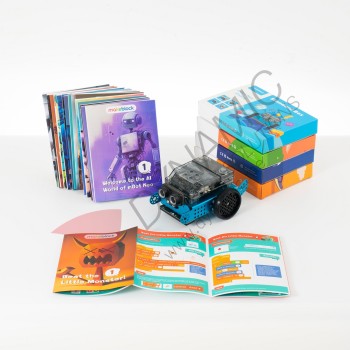 Makeblock mBot Neo Coding - Data Science Box
