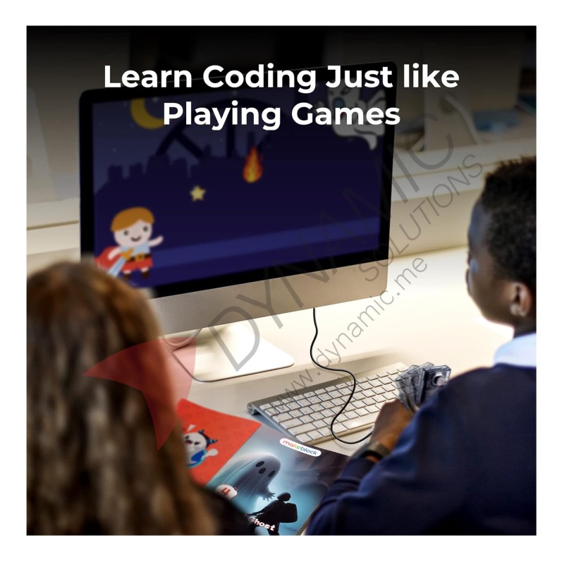Makeblock mBot Neo Coding - Somatosensory Game Box