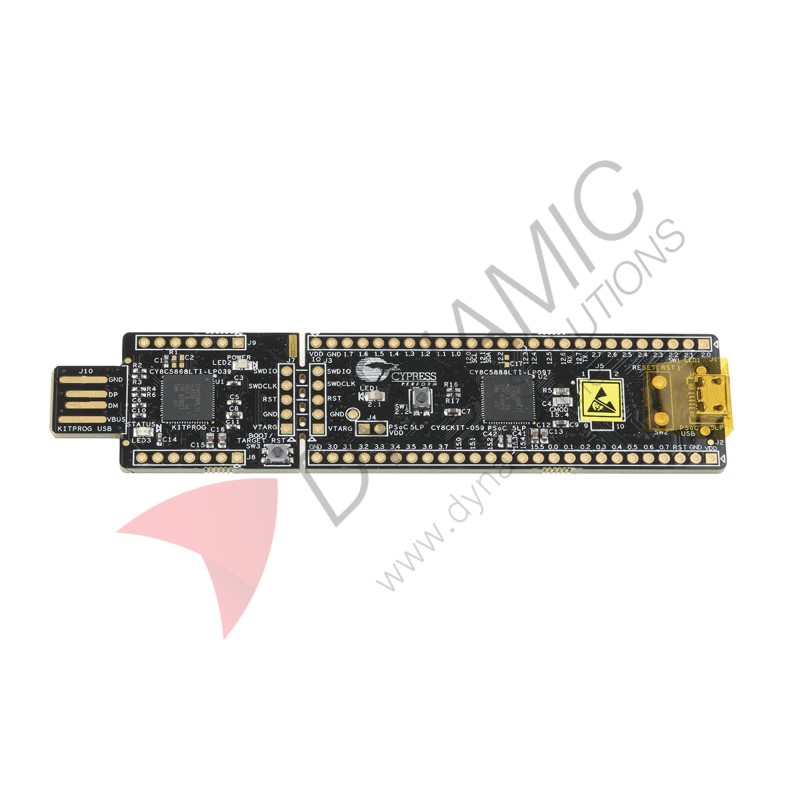 CY8CKIT-059 PSoC 5LP Prototyping Kit