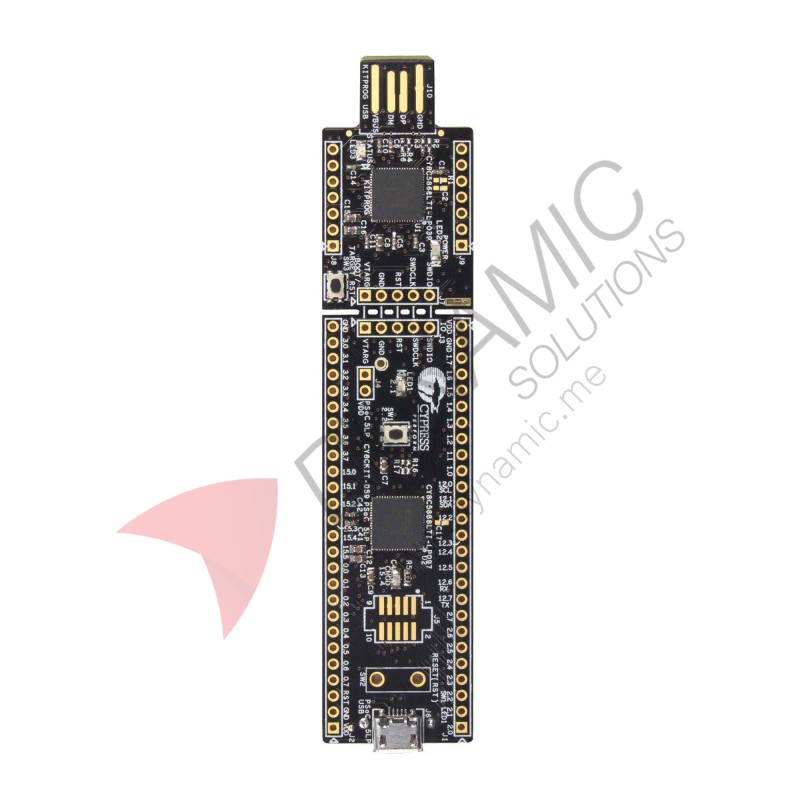 CY8CKIT-059 PSoC 5LP Prototyping Kit