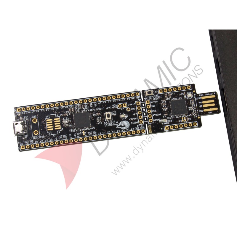 CY8CKIT-059 PSoC 5LP Prototyping Kit