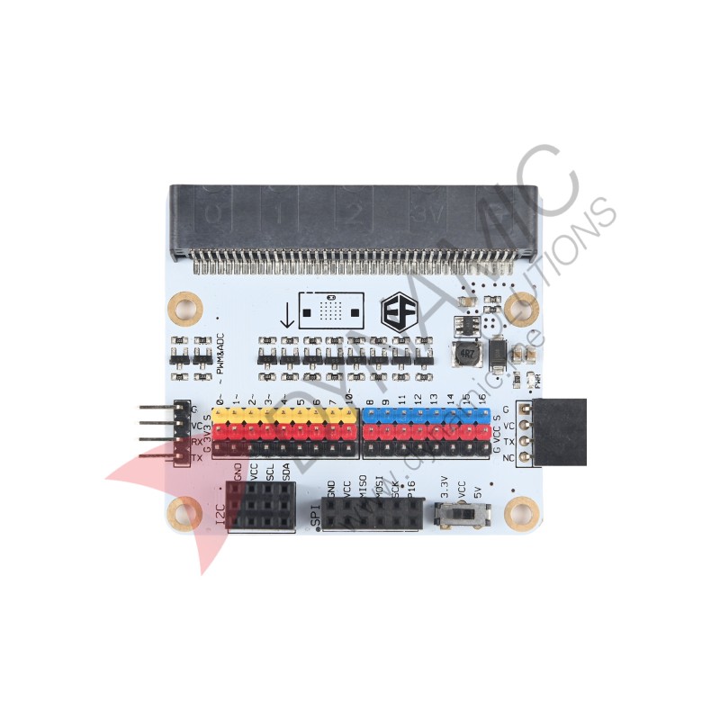 ELECFREAKS Octopus:bit Board For Micro:bit
