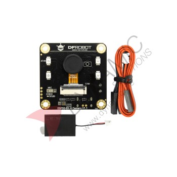 ESP32-S3 AI Camera Module