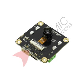 ESP32-S3 AI Camera Module
