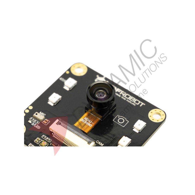 ESP32-S3 AI Camera Module
