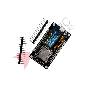 ESP8266 ESP-12F 0.96 Inch OLED Development Board