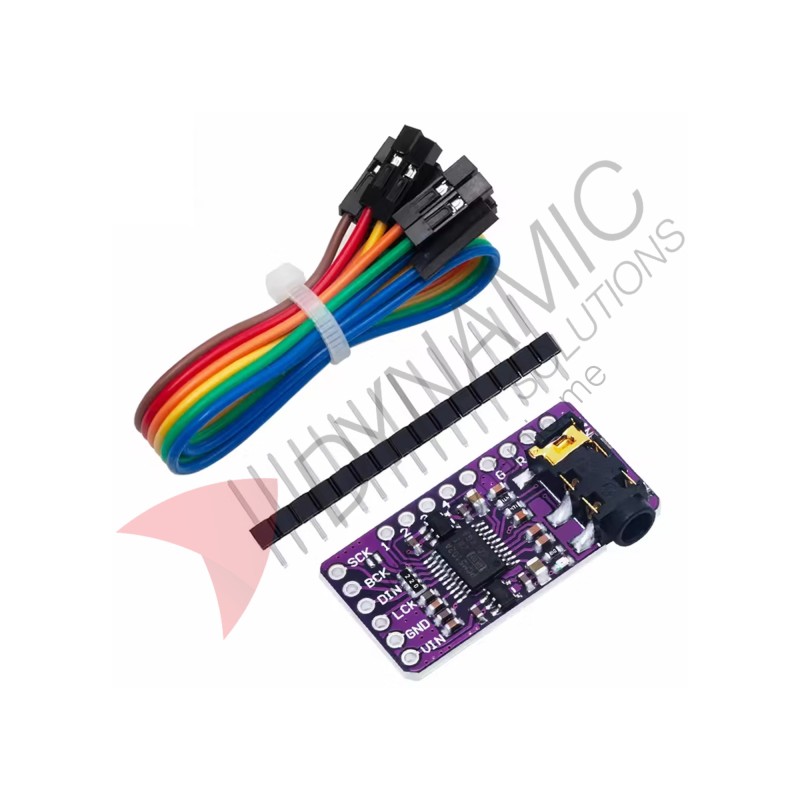 GY-PCM5102 Interface I2S DAC Decoder Module PCM5102A