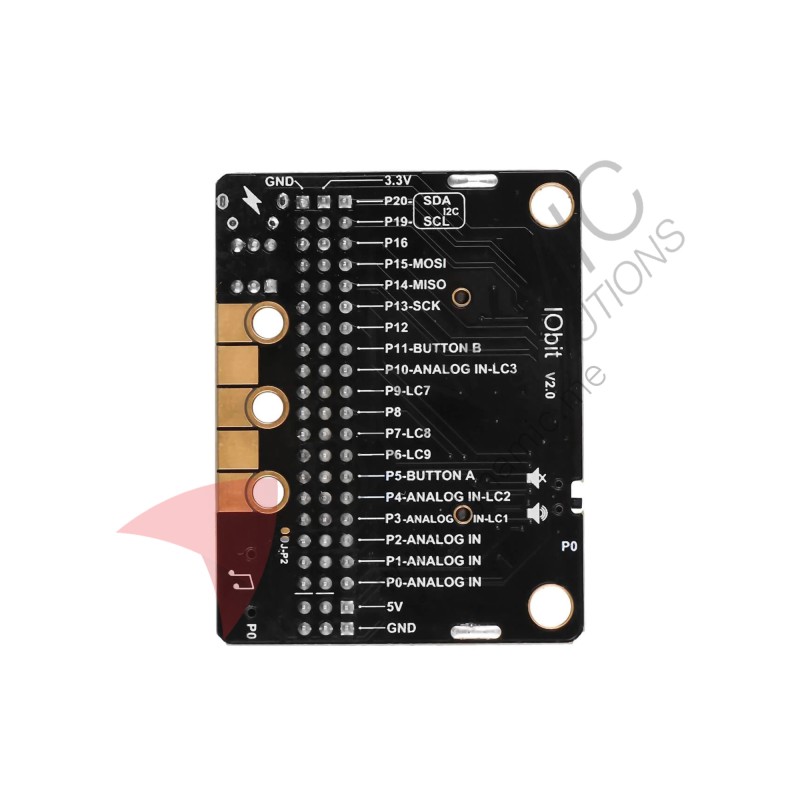 Micro:bit IOBIT V2.0 expansion board 