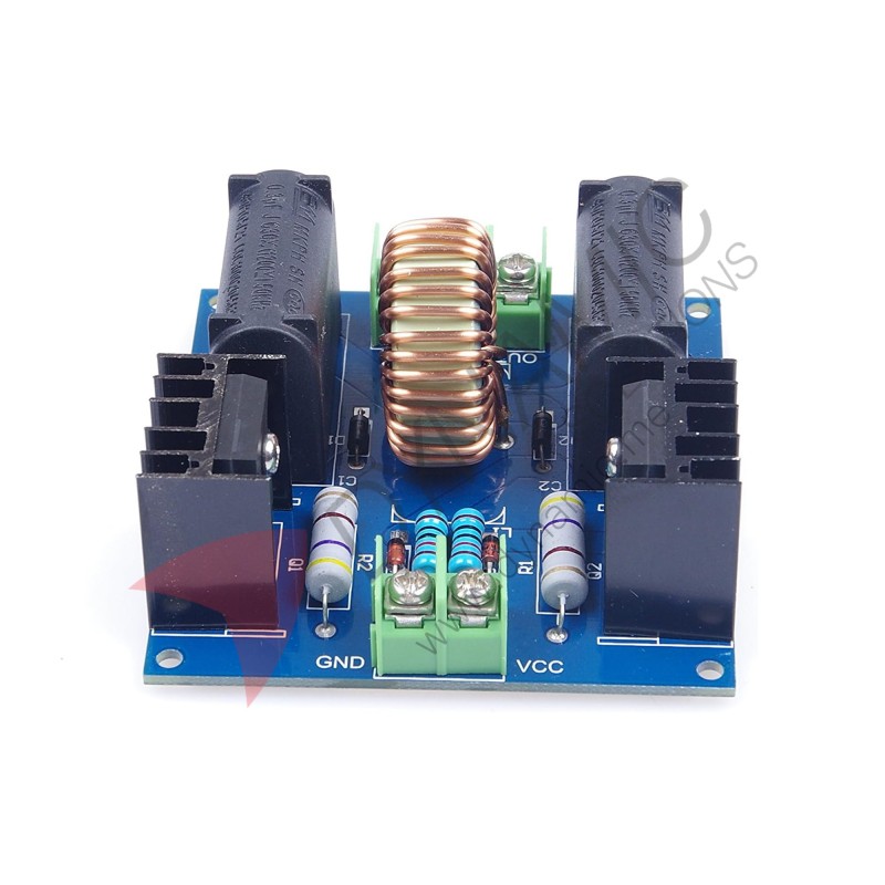 LM YN ZVS Driver Board