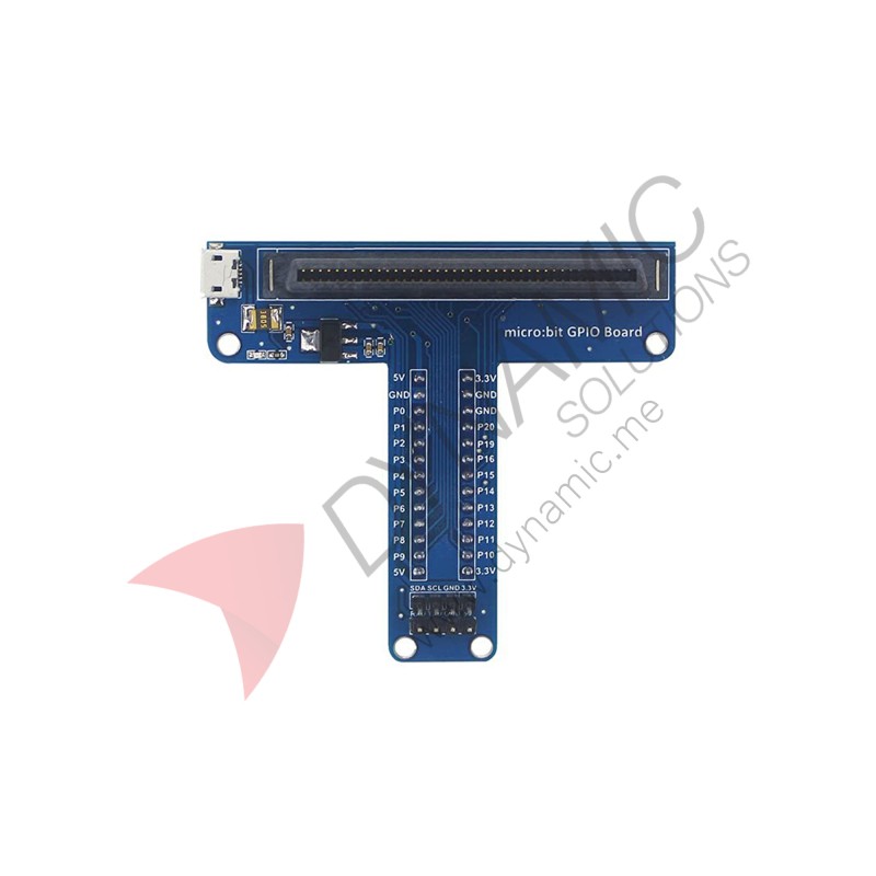 Microbit Extension Board T Type GPIO