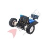 Micro:bit Robot Car Kit (without Microbit)