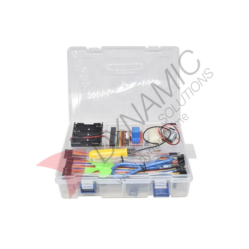 Micro:bit V2 Starter Sensor Kit