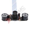 Raspberry Pi 3 Model B+ Camera Module - 5 MP OV5647 Night Vision Raspberry Pi 3 Model B+ Camera Module - 5 MP OV5647 Night Vision