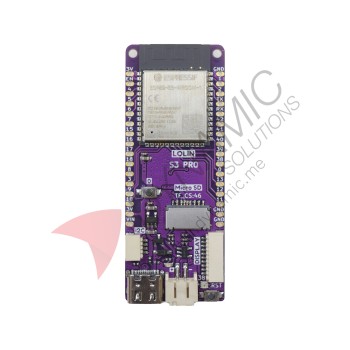 S3 Pro V1.0.0 - LOLIN WIFI BLE IOT Board