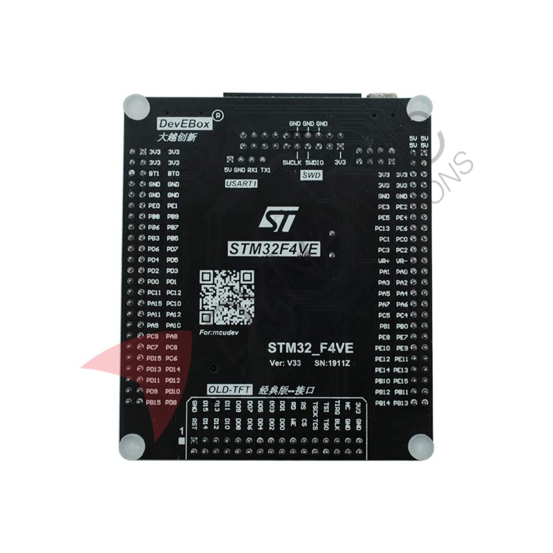 STM32F407VET6 development board