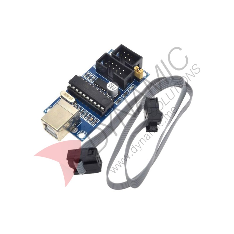 USBtinyISP Programmer Bootloader 6/10-Pin USBtinyISP Programmer Bootloader 6/10-Pin