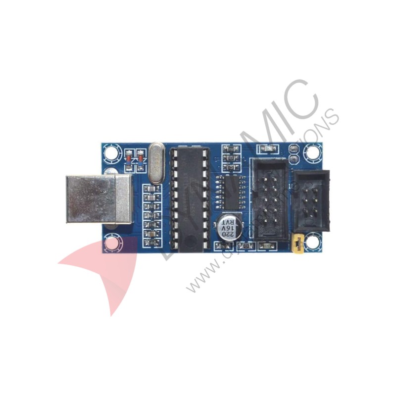USBtinyISP Programmer Bootloader 6/10-Pin USBtinyISP Programmer Bootloader 6/10-Pin