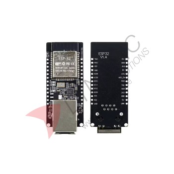 WT32-ETH01 ESP32 Wifi Wireless Module WT32-ETH01 ESP32 Wifi Wireless Module
