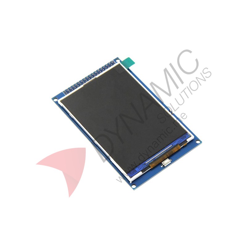 TFT LCD Screen Module 3.5" ILI9486 for Arduino Mega2560