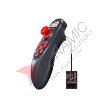 HotRC DS600 2.4GHz 6CH Controller and Receiver Set