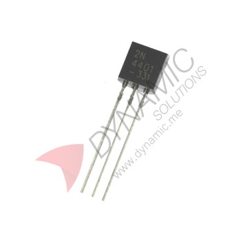 Transistor NPN 2N4401 