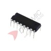 74HC173 Quad D-Type Flip-Flop 4-Bit Register IC 74HC173 Quad D-Type Flip-Flop 4-Bit Register IC