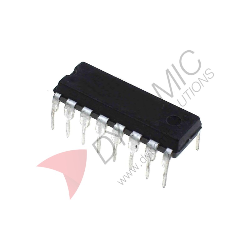 74HC173 Quad D-Type Flip-Flop 4-Bit Register IC 74HC173 Quad D-Type Flip-Flop 4-Bit Register IC