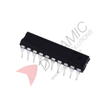 74HC245AN Octal 3-State Bus Transceiver IC