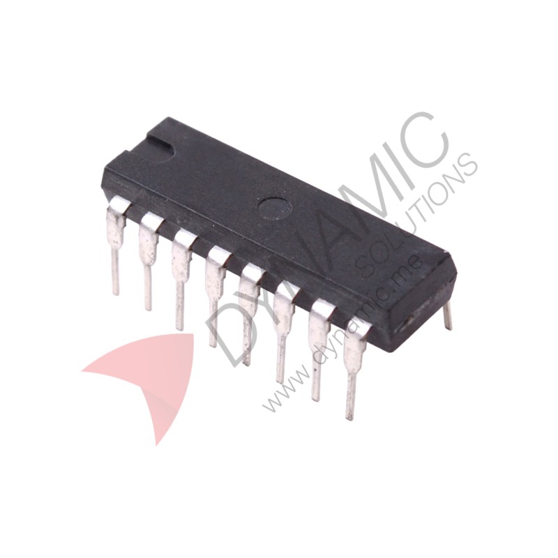 74HC283 4-Bit Binary Full Adder IC