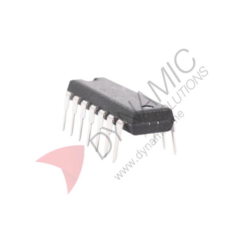 74LS107N Dual JK Negative Edge Triggered Flip-Flop IC