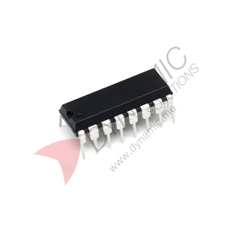 74LS161 4-Bit Binary Synchronous Counter IC