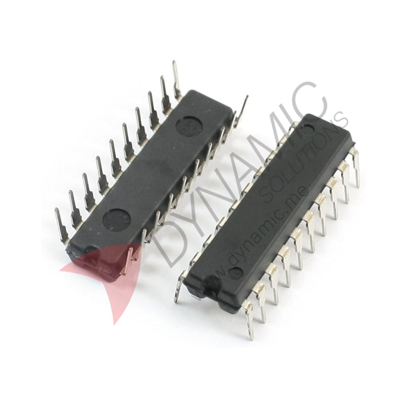 74LS273 Octal D-Type Flip-Flop Register IC 74LS273 Octal D-Type Flip-Flop Register IC
