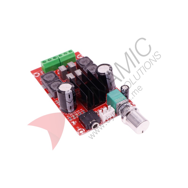 Audio Amplifier Board TPA3116 D2 