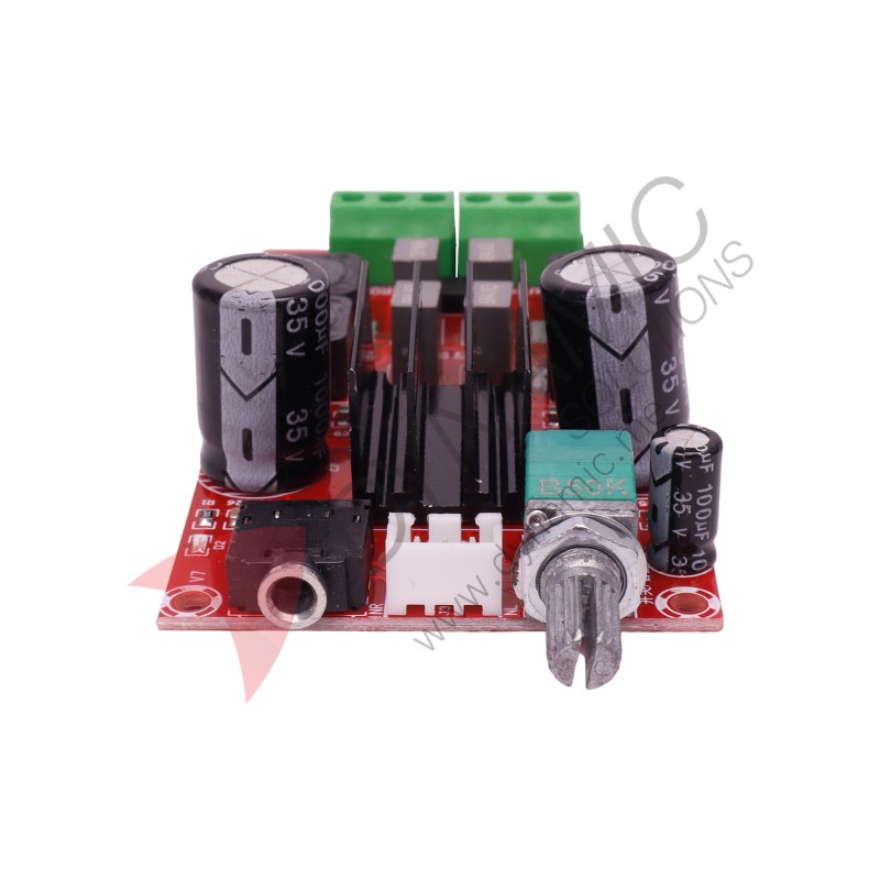 Audio Amplifier Board TPA3116 D2 