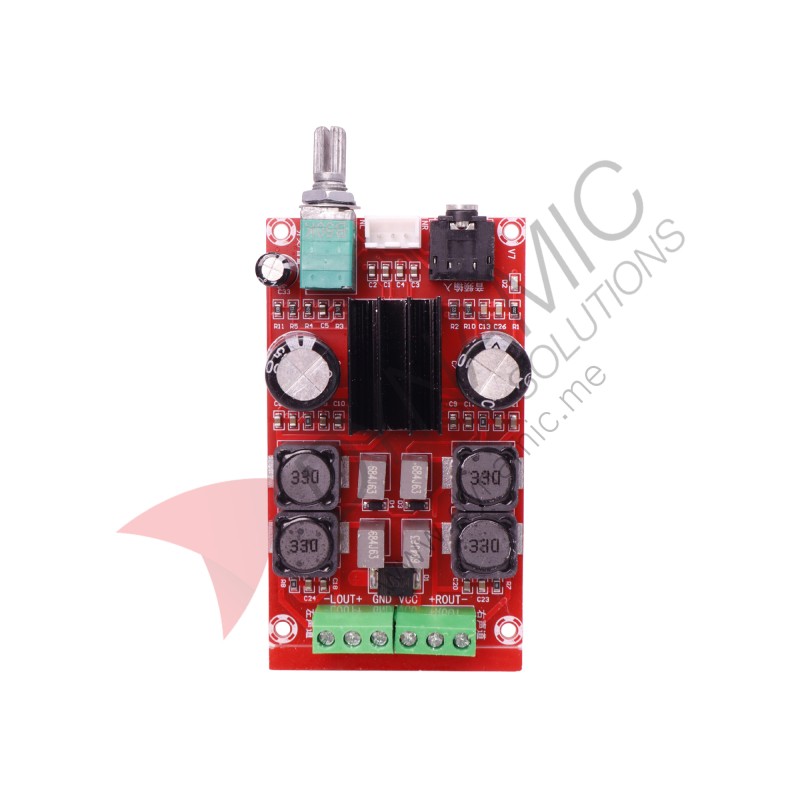 Audio Amplifier Board TPA3116 D2 