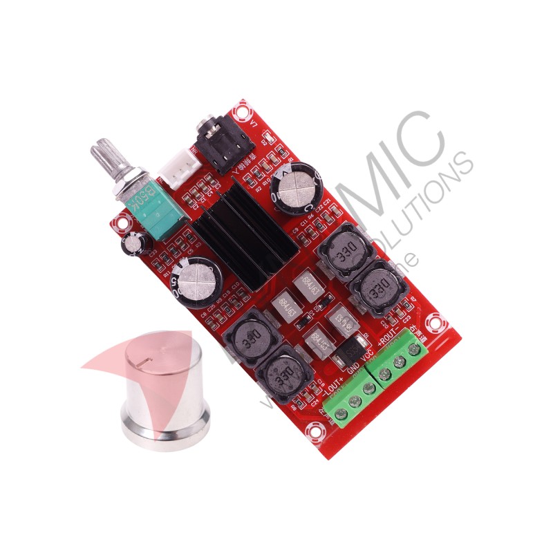 Audio Amplifier Board TPA3116 D2 
