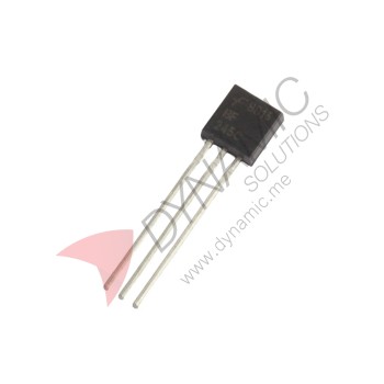 BF245C N-Channel Amplifier Transistor