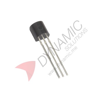 BF245C N-Channel Amplifier Transistor BF245C N-Channel Amplifier Transistor