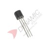 BF256C N-Channel RF Amplifier Transistor