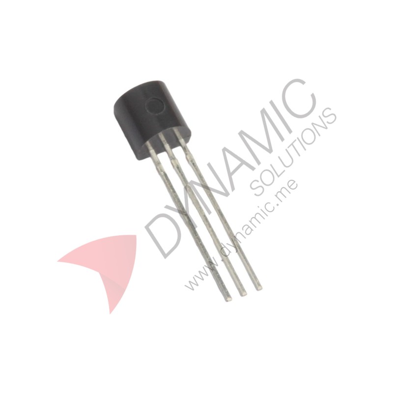 BF256C N-Channel RF Amplifier Transistor
