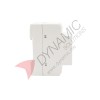 D52-2042  DIN-Rail Digital Meter (AC 80–300V, 100A)