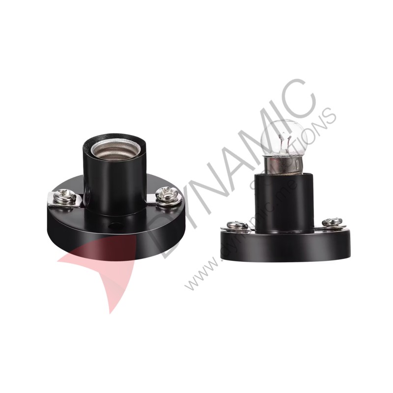 E10 Plastic Bulb Holders for Miniature Lamp E10 Plastic Bulb Holders for Miniature Lamp