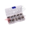 Glass Fuse Kit 6x30mm 72Pcs Glass Fuse Kit 6x30mm 72Pcs