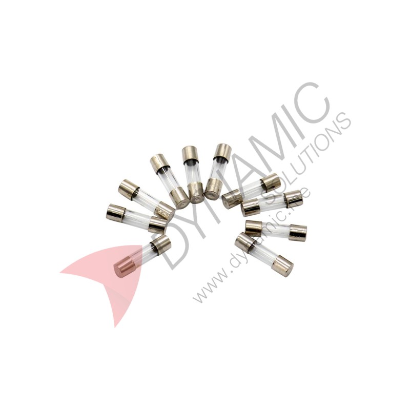 Glass Fuse Kit 6x30mm 72Pcs Glass Fuse Kit 6x30mm 72Pcs